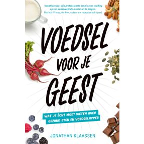 Voedsel voor je geest