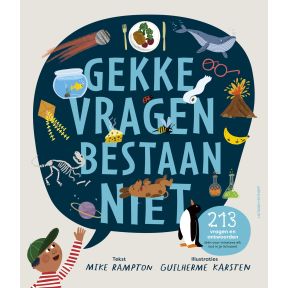 Gekke vragen bestaan niet