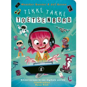 Tikke takke toetsenbord