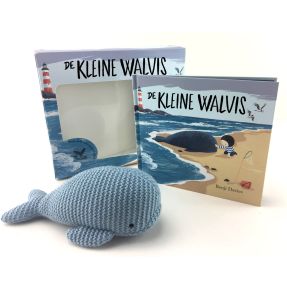 De kleine walvis