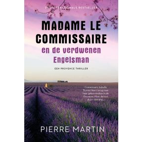 Madame le Commissaire en de verdwenen Engelsman