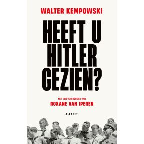 Heeft u Hitler gezien?