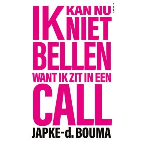 Ik kan nu niet bellen want ik zit in een call