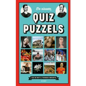 De nieuwe QuizPuzzels