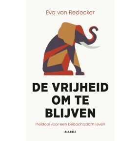 De vrijheid om te blijven