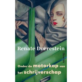 Onder de motorkap van het schrijverschap