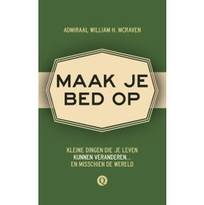 Maak je bed op