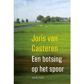 Een botsing op het spoor