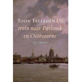 De trein naar Pavlovsk en Oostvoorne