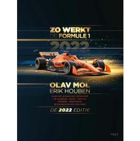 Zo werkt de Formule 1 - de 2022 editie