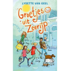 Groetjes uit Zeerijp