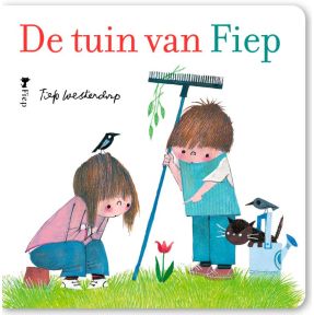 De tuin van Fiep