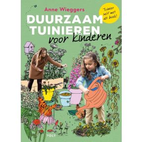 Duurzaam tuinieren voor kinderen