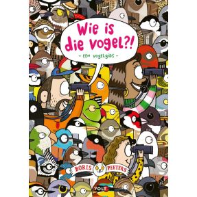 Wie is die vogel?