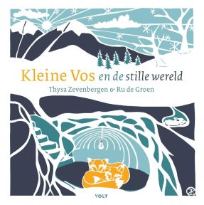 Kleine Vos en de stille wereld