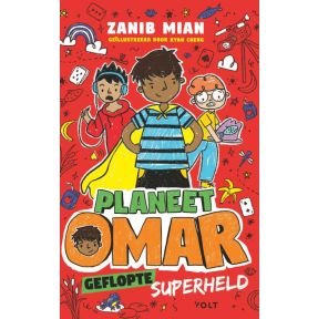 Planeet Omar: Geflopte superheld