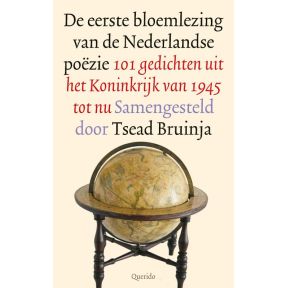 De eerste bloemlezing van de Nederlandse poëzie