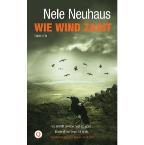 Wie wind zaait