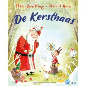 De Kersthaas