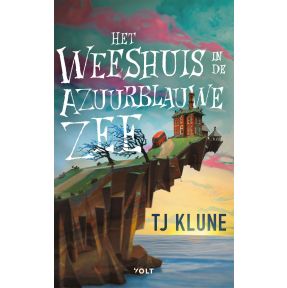 Het weeshuis in de azuurblauwe zee