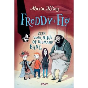 Freddy & Flo zijn voor niks of niemand bang