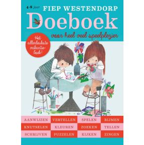 Het Fiep Westendorp doeboek