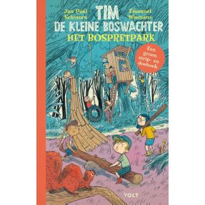 Tim de kleine boswachter: Het bospretpark