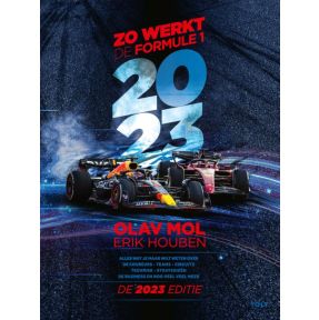 Zo werkt de Formule 1 2023