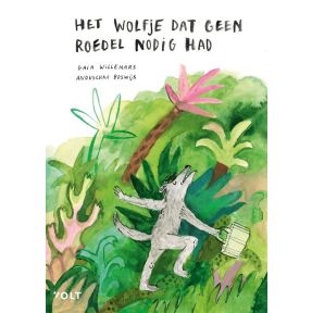 Het wolfje dat geen roedel nodig had