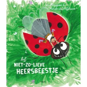 Het niet-zo-lieve-heersbeestje