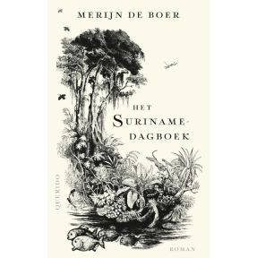 Het Surinamedagboek