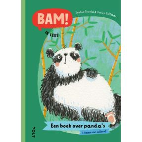 BAM! Ik lees: Een boek over panda’s (maar niet alleen)