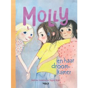 Molly en haar droomkamer