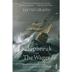 De schipbreuk van The Wager