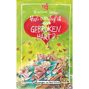 Hoe overleef ik een gebroken hart?