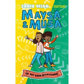 Maysa & Musa en het koekjesmysterie