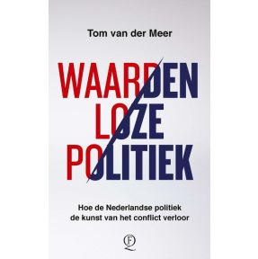 Waardenloze politiek