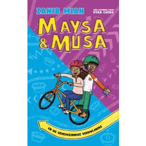 Maysa & Musa en de geheimzinnige verdwijning