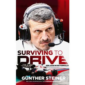 Surviving to Drive (NL editie)