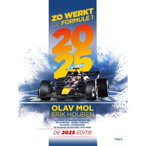 Zo werkt de Formule 1 2025