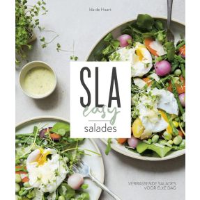 Sla, easy salades