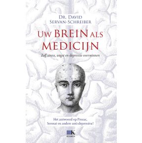 Uw brein als medicijn