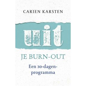 Uit je burnout