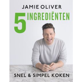 Jamie Oliver - 5 ingredienten