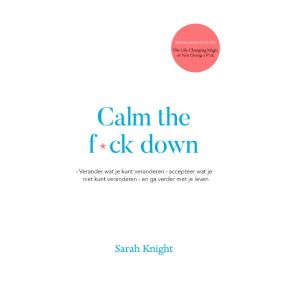 Calm the f*ck down