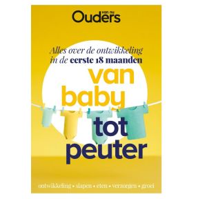 Van baby tot peuter