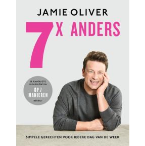 Jamie Oliver - 7 x anders