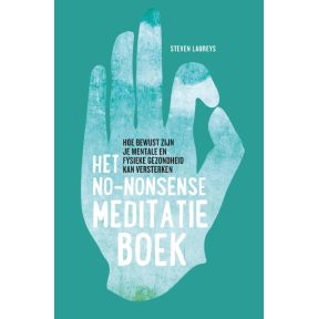 Het no-nonsense meditatieboek