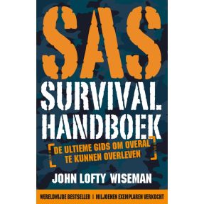 Het SAS Survival handboek