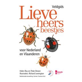 Veldgids lieveheersbeestjes voor Nederland en Vlaanderen